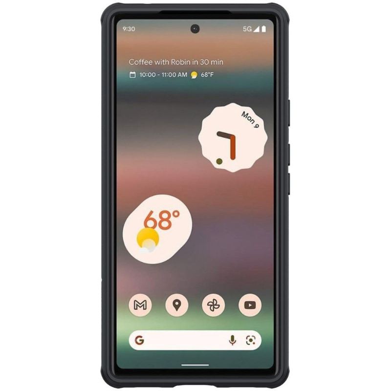 Hülle Für Google Pixel 6a Camshield Mit Hinterer Linsenabdeckung