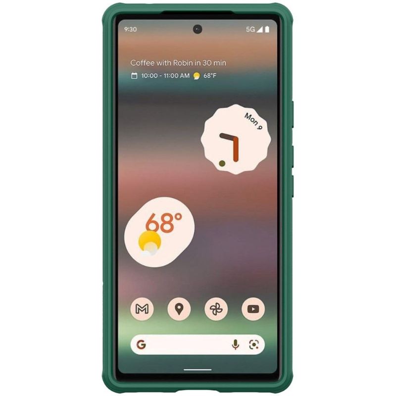 Hülle Für Google Pixel 6a Camshield Mit Hinterer Linsenabdeckung