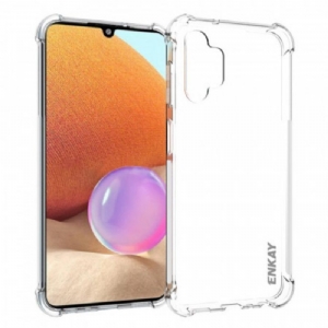 Handyhülle Für Samsung Galaxy A13 Transparentes Enkay