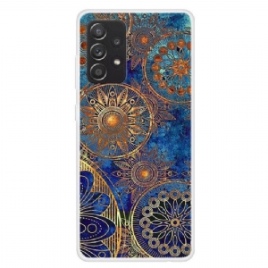 Hülle Für Samsung Galaxy A13 Mandala-trend