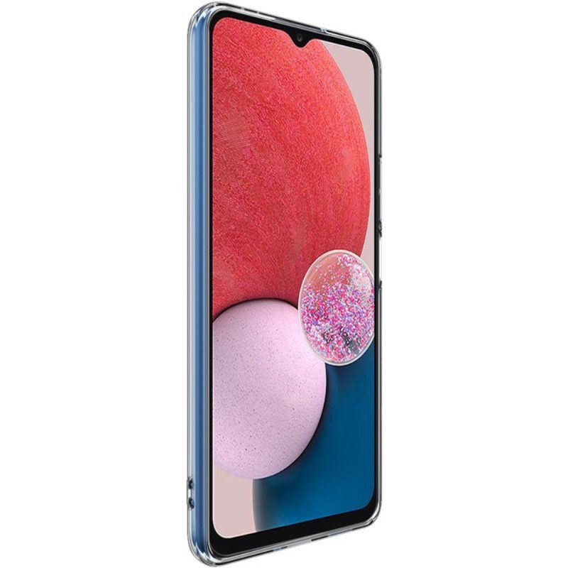 Hülle Für Samsung Galaxy A13 Transparentes Imak