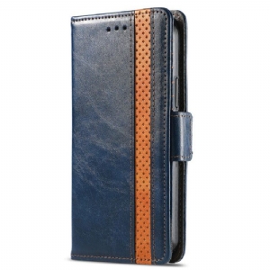 Schutzhülle Für Samsung Galaxy A13 Flip Case Vintage-stil