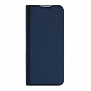 Case Für Realme 8i Business-satin-effekt