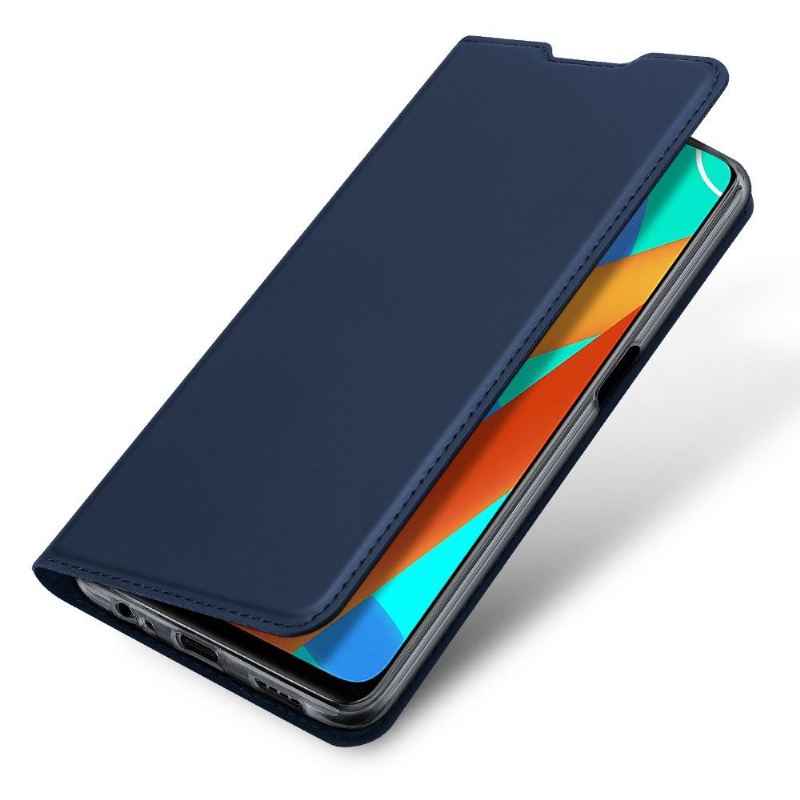 Case Für Realme 8 5G Business-satin-effekt