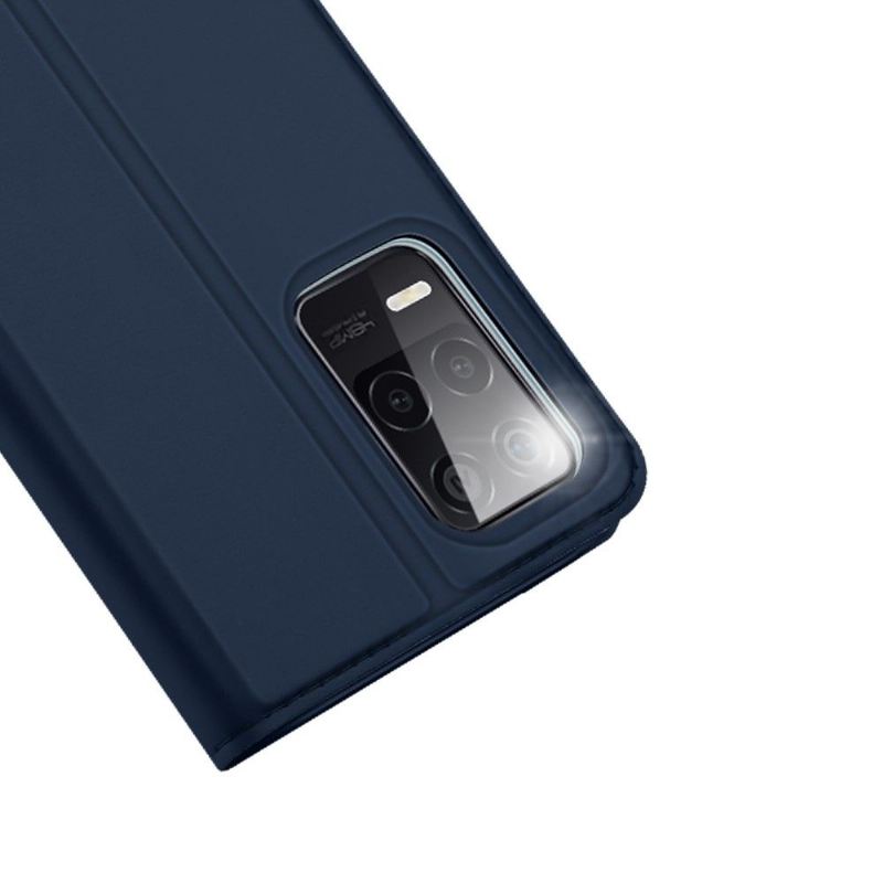 Case Für Realme 8 5G Business-satin-effekt