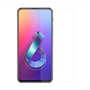 Asus Zenfone 6 - 2 Displayschutzfolie Aus Gehärtetem Glas