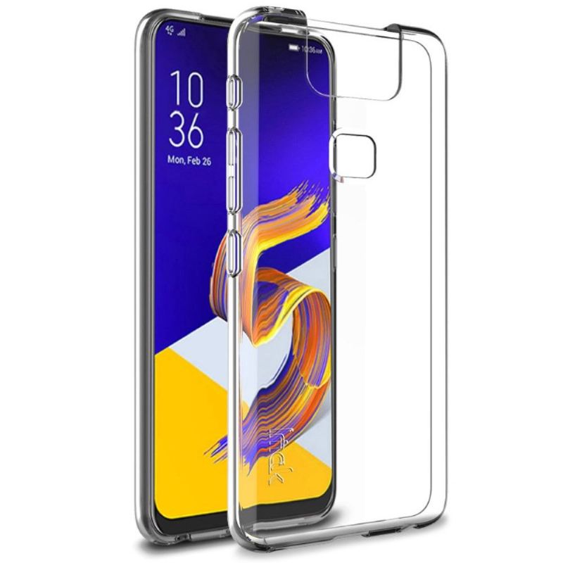 Handyhülle Für Asus Zenfone 6 Transparentes Silikon