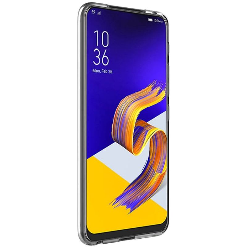 Handyhülle Für Asus Zenfone 6 Transparentes Silikon