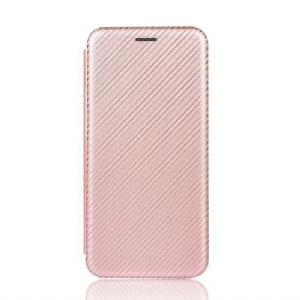 Schutzhülle Für Asus Zenfone 7 / 7 Pro Flip Case Silikonkohlenstoff