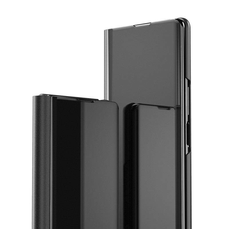 Case Samsung Galaxy Z Fold 5 Spiegelabdeckung