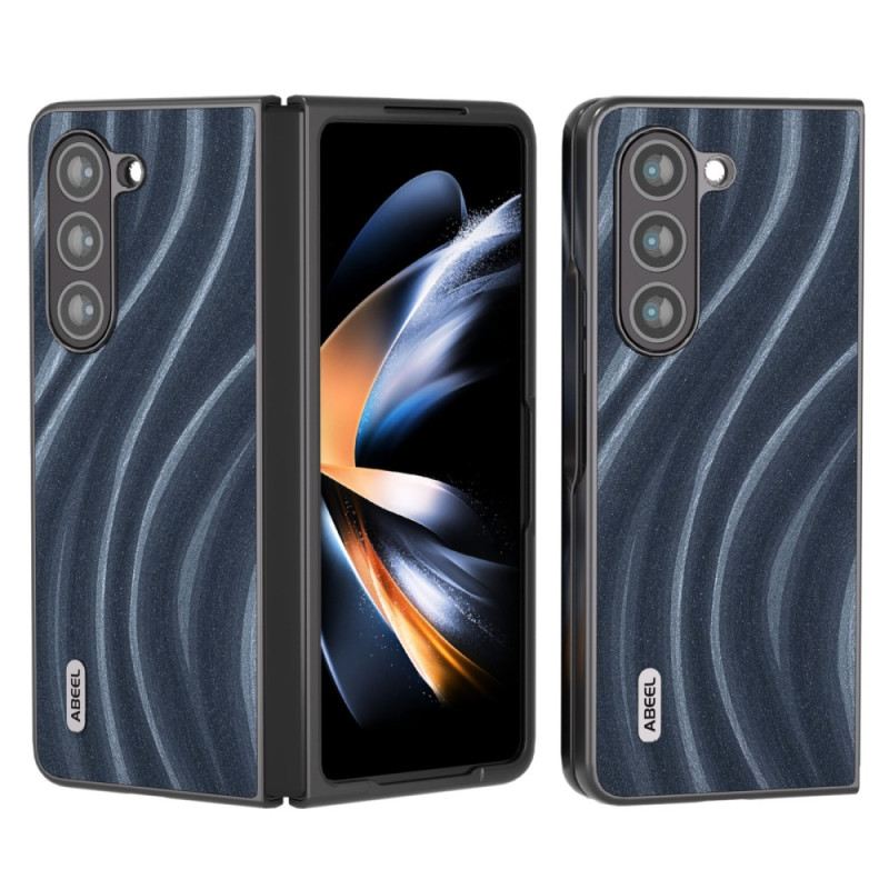 Hülle Für Samsung Galaxy Z Fold 5 Design Abeel