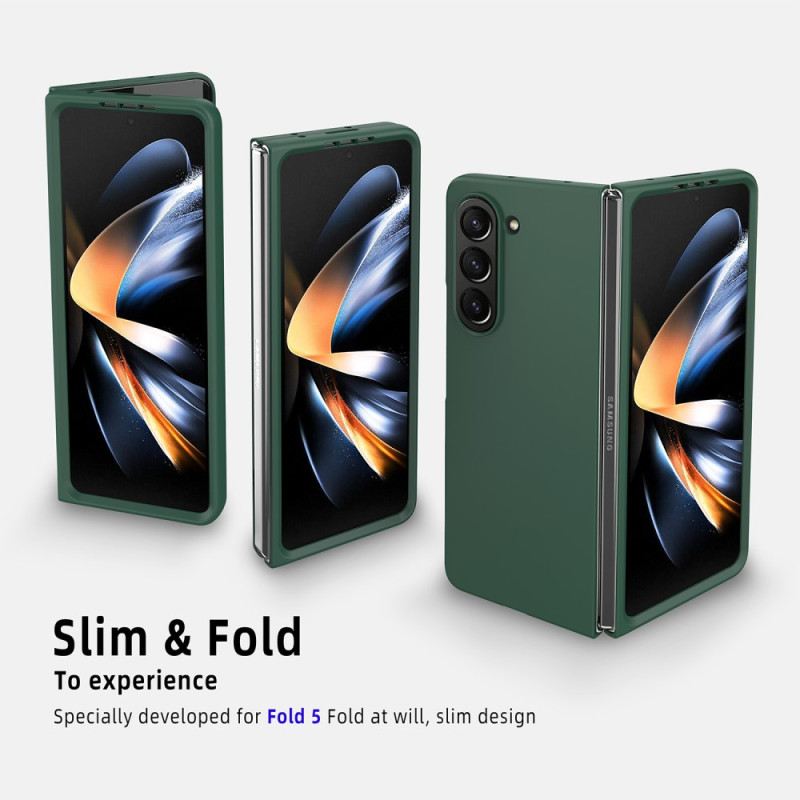 Hülle Für Samsung Galaxy Z Fold 5 Ultradünn