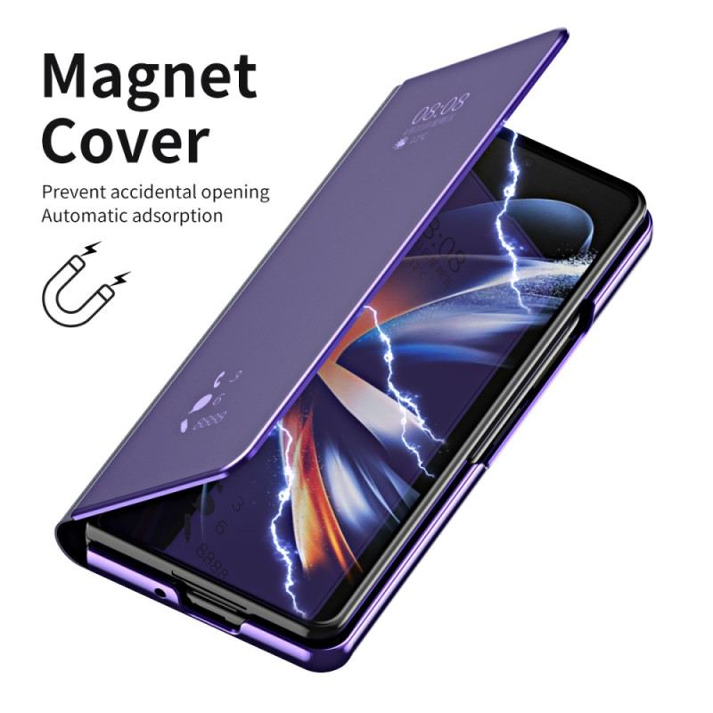 Samsung Galaxy Z Fold 5 Spiegel