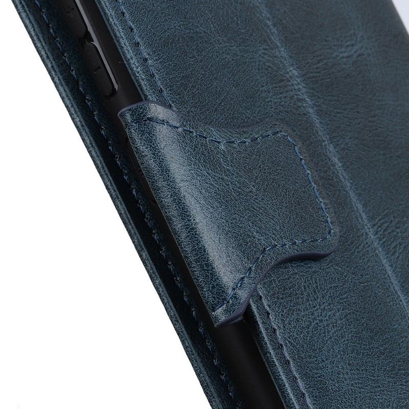 Case Für Xiaomi Redmi Note 8 2021 Flip Case Folio Standfunktion Aus Kunstleder