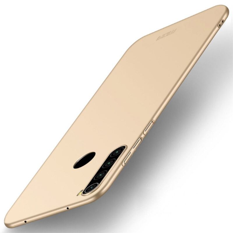 Handyhülle Für Xiaomi Redmi Note 8 2021 Mofi Shield Mattbeschichtung