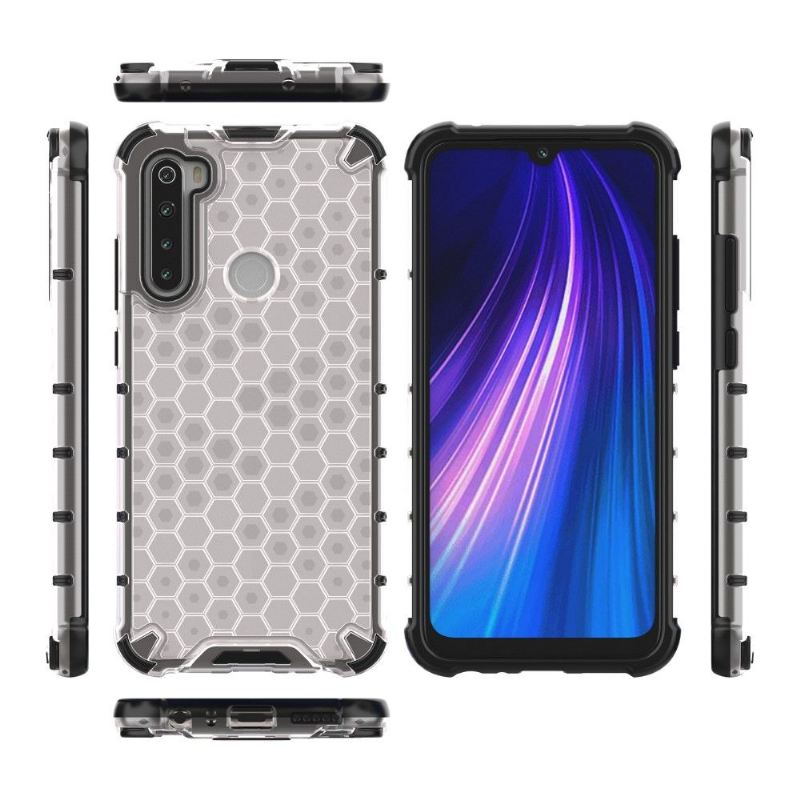 Handyhülle Für Xiaomi Redmi Note 8 2021 Wabendesign