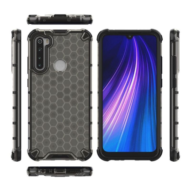 Handyhülle Für Xiaomi Redmi Note 8 2021 Wabendesign