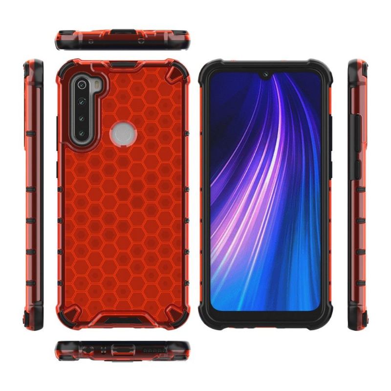 Handyhülle Für Xiaomi Redmi Note 8 2021 Wabendesign