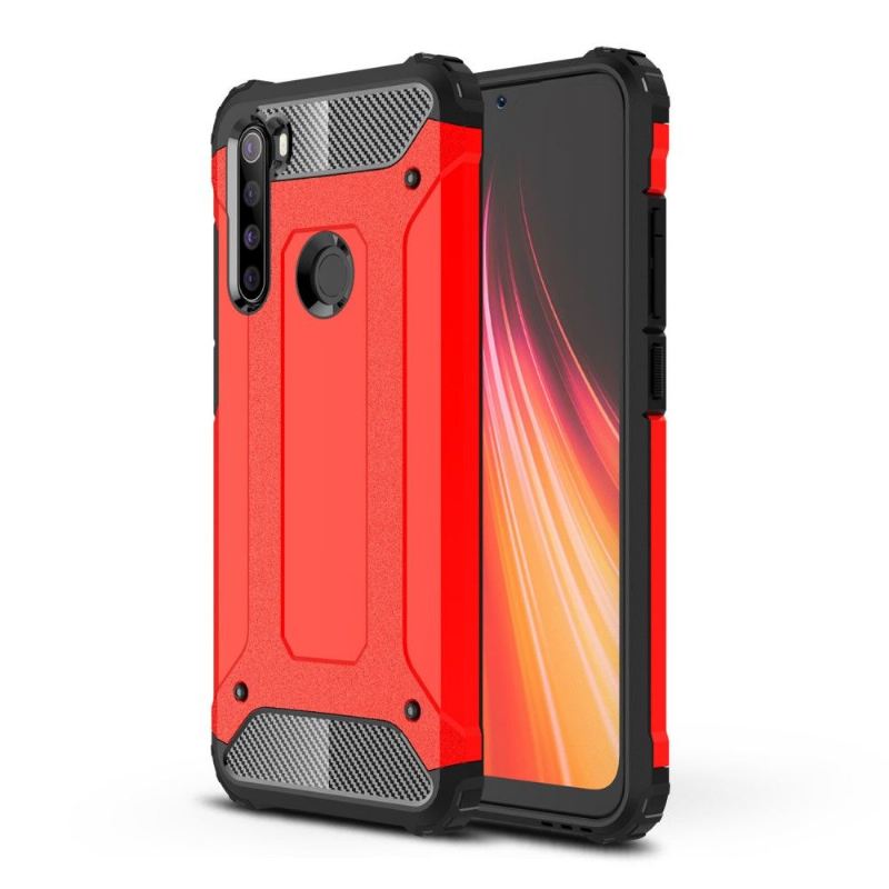 Hülle Für Xiaomi Redmi Note 8 2021 Armor Guard Ultra-schutz