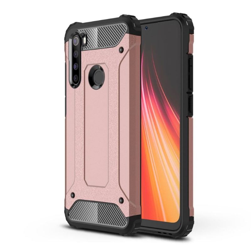 Hülle Für Xiaomi Redmi Note 8 2021 Armor Guard Ultra-schutz