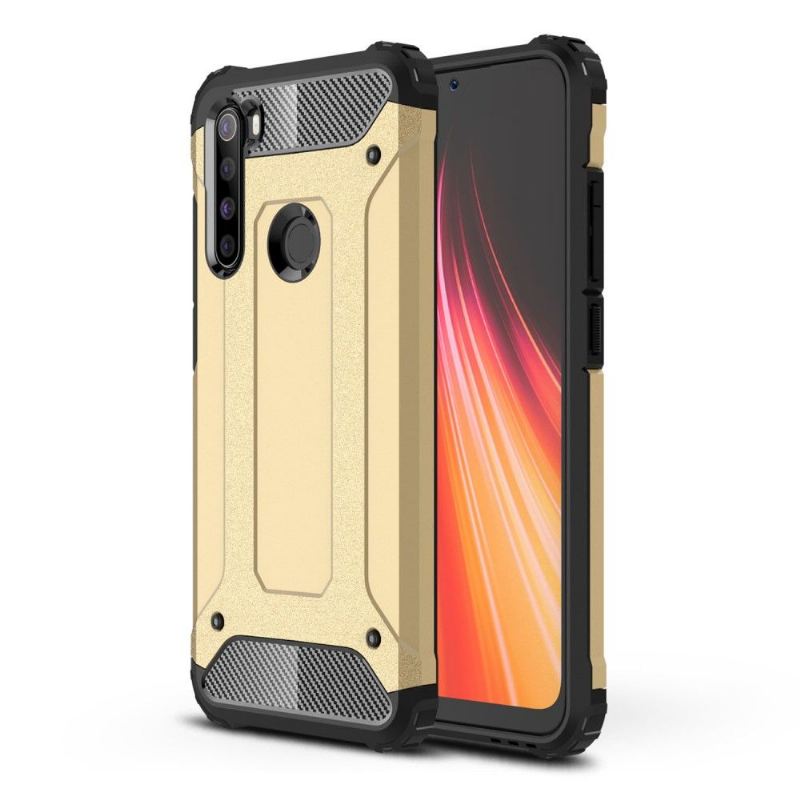 Hülle Für Xiaomi Redmi Note 8 2021 Armor Guard Ultra-schutz