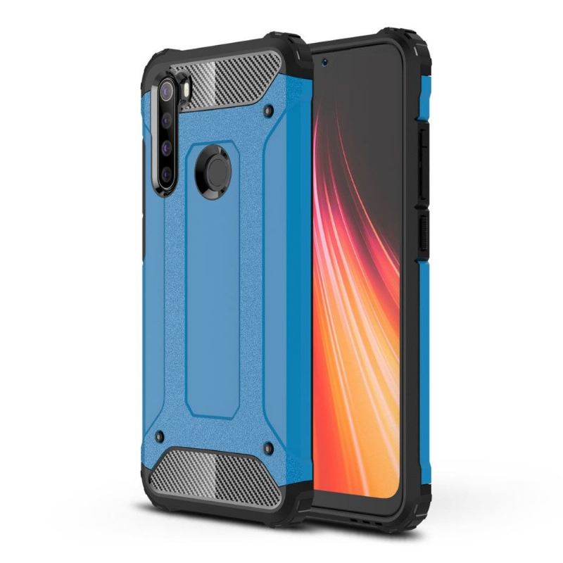 Hülle Für Xiaomi Redmi Note 8 2021 Armor Guard Ultra-schutz