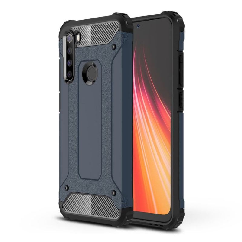 Hülle Für Xiaomi Redmi Note 8 2021 Armor Guard Ultra-schutz