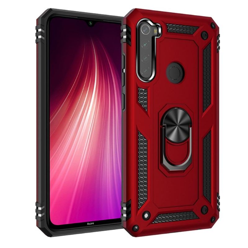 Hülle Für Xiaomi Redmi Note 8 2021 Hybrid-unterstützungsfunktion