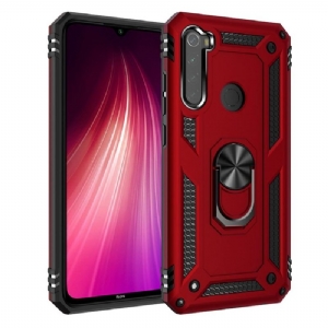 Hülle Für Xiaomi Redmi Note 8 2021 Hybrid-unterstützungsfunktion