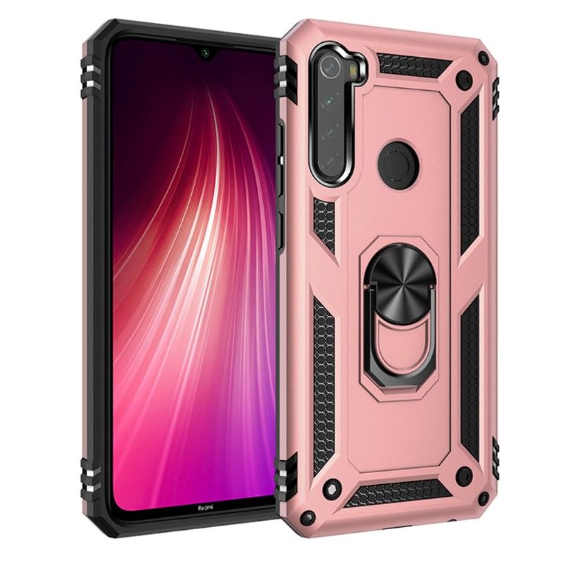 Hülle Für Xiaomi Redmi Note 8 2021 Hybrid-unterstützungsfunktion