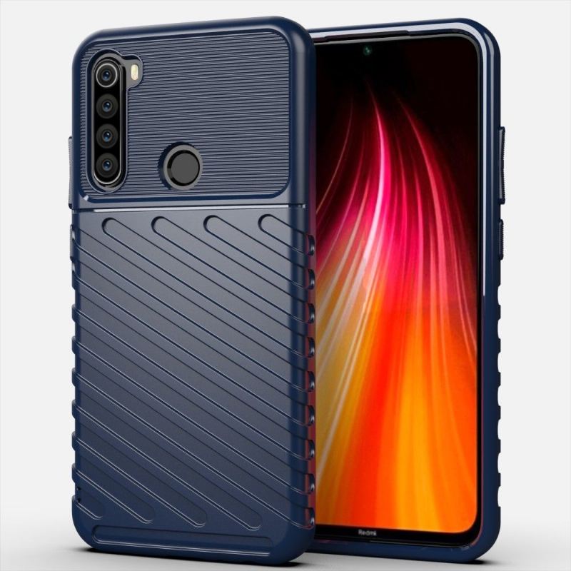 Hülle Für Xiaomi Redmi Note 8 2021 Schutzhülle Stoßschutz