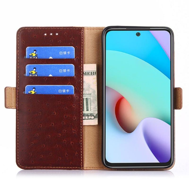 Case Für Xiaomi Mi 11 Lite 5G NE / Mi 11 Lite / Mi 11 Lite 5G Flip Case Ulrich Kunstleder