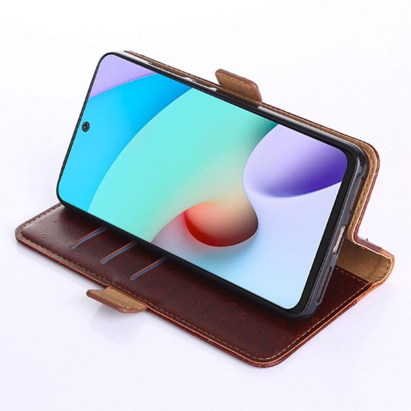 Case Für Xiaomi Mi 11 Lite 5G NE / Mi 11 Lite / Mi 11 Lite 5G Flip Case Ulrich Kunstleder