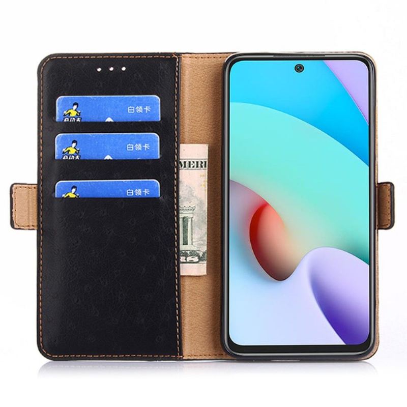 Case Für Xiaomi Mi 11 Lite 5G NE / Mi 11 Lite / Mi 11 Lite 5G Flip Case Ulrich Kunstleder