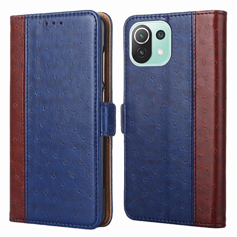 Case Für Xiaomi Mi 11 Lite 5G NE / Mi 11 Lite / Mi 11 Lite 5G Flip Case Ulrich Kunstleder