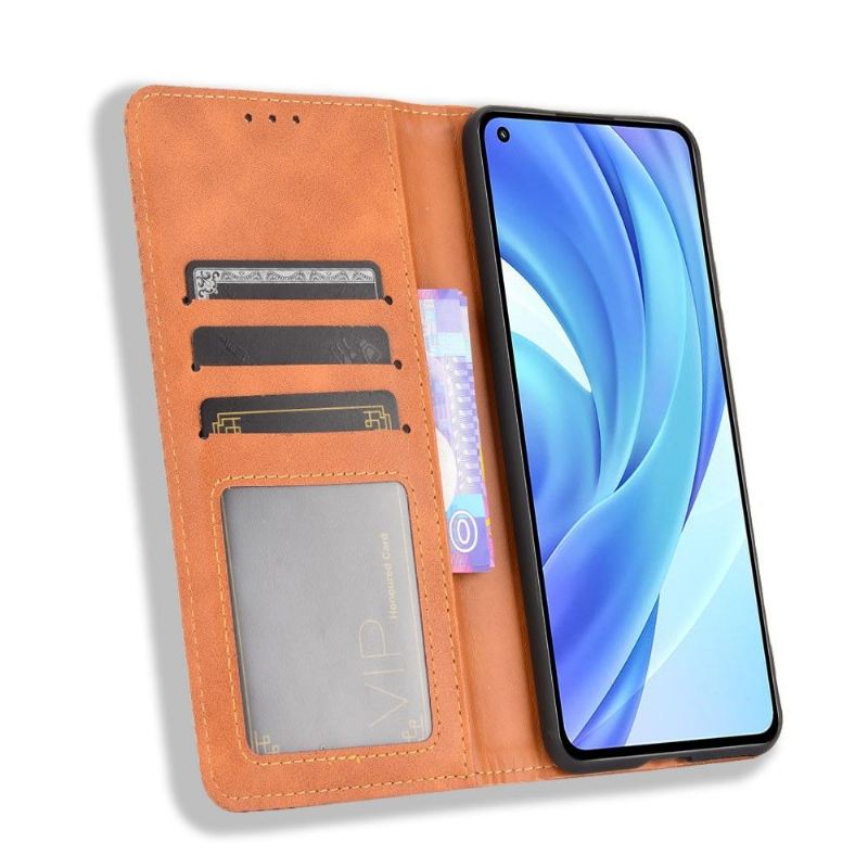 Case Für Xiaomi Mi 11 Lite 5G NE / Mi 11 Lite / Mi 11 Lite 5G Leder Im Cirénius-stil