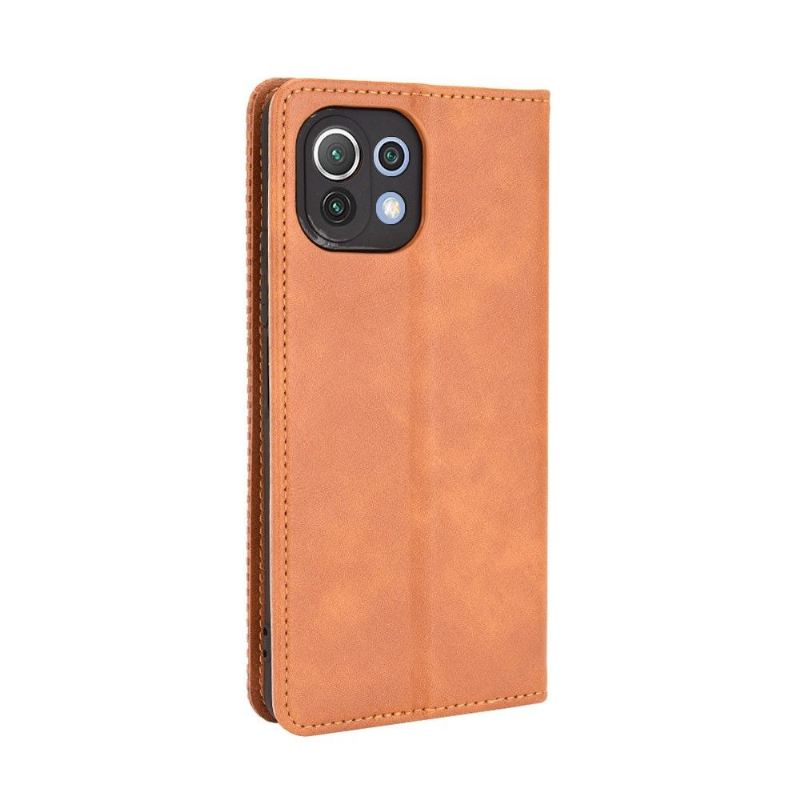 Case Für Xiaomi Mi 11 Lite 5G NE / Mi 11 Lite / Mi 11 Lite 5G Leder Im Cirénius-stil