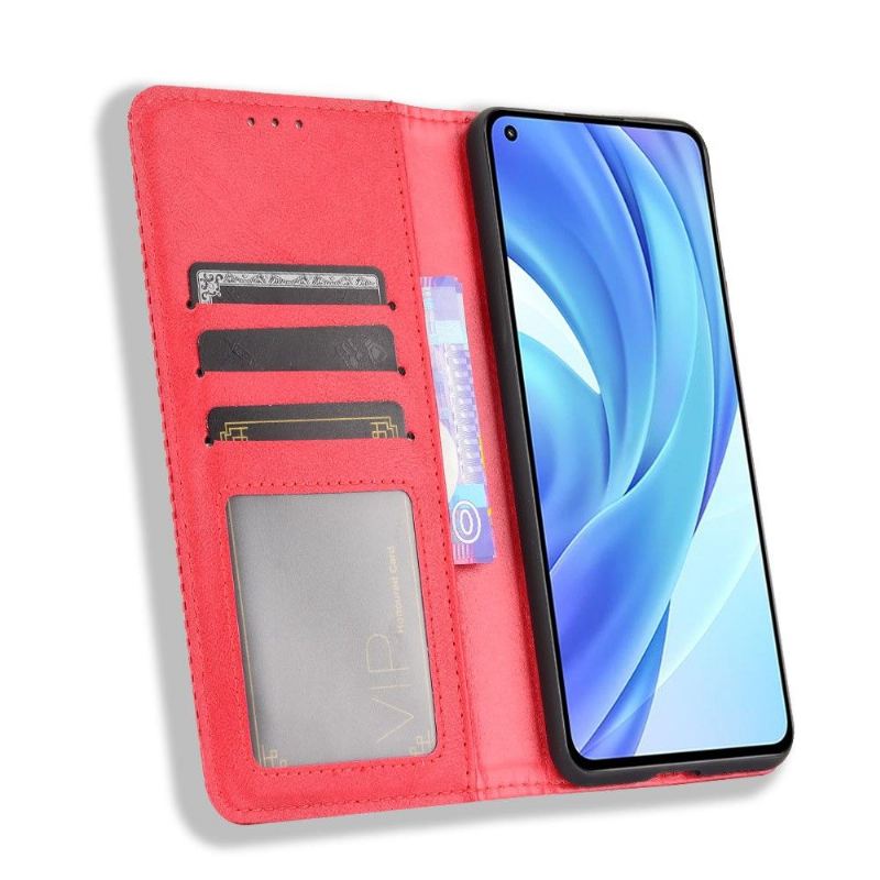 Case Für Xiaomi Mi 11 Lite 5G NE / Mi 11 Lite / Mi 11 Lite 5G Leder Im Cirénius-stil