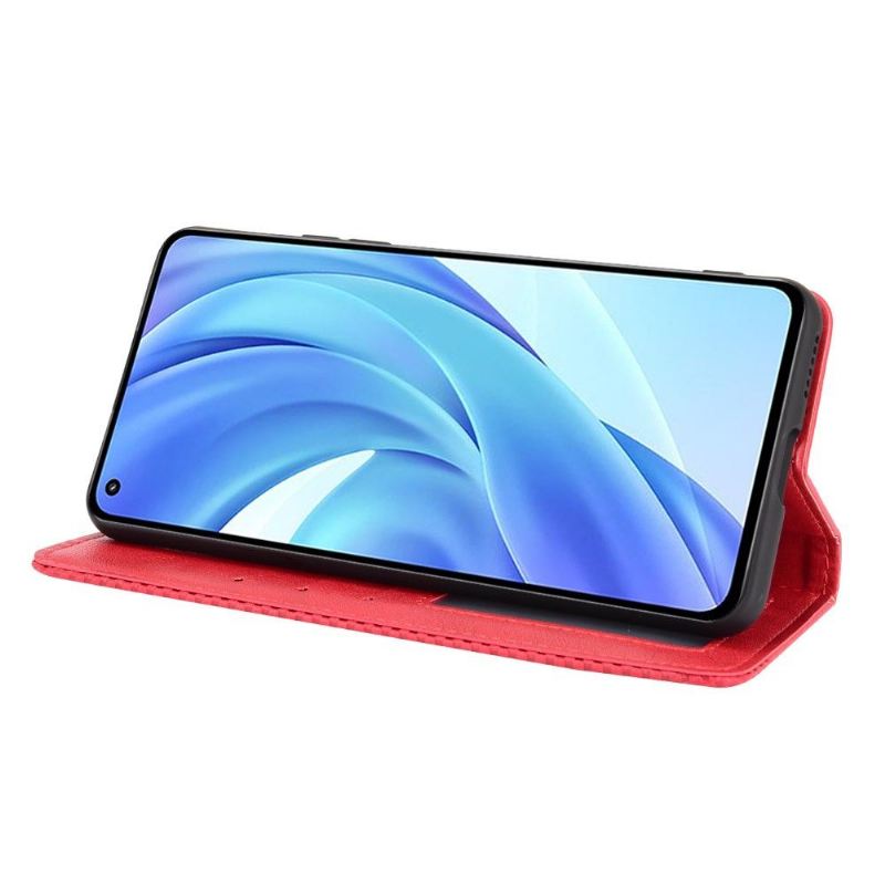 Case Für Xiaomi Mi 11 Lite 5G NE / Mi 11 Lite / Mi 11 Lite 5G Leder Im Cirénius-stil