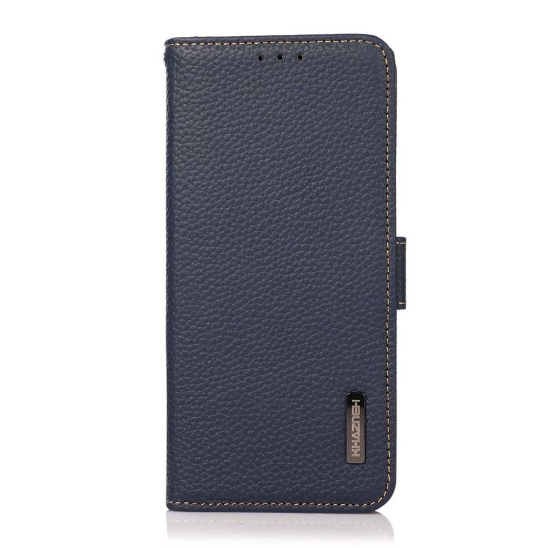 Flip Case Für Xiaomi Mi 11 Lite 5G NE / Mi 11 Lite / Mi 11 Lite 5G Khazneh-leder