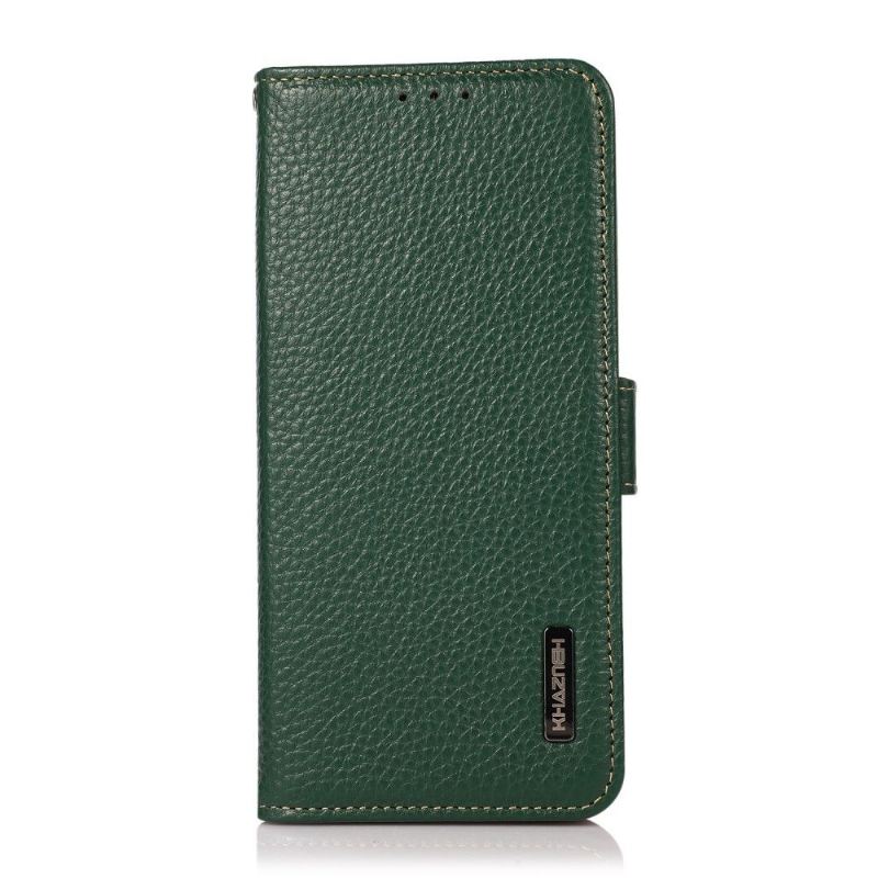 Flip Case Für Xiaomi Mi 11 Lite 5G NE / Mi 11 Lite / Mi 11 Lite 5G Khazneh-leder