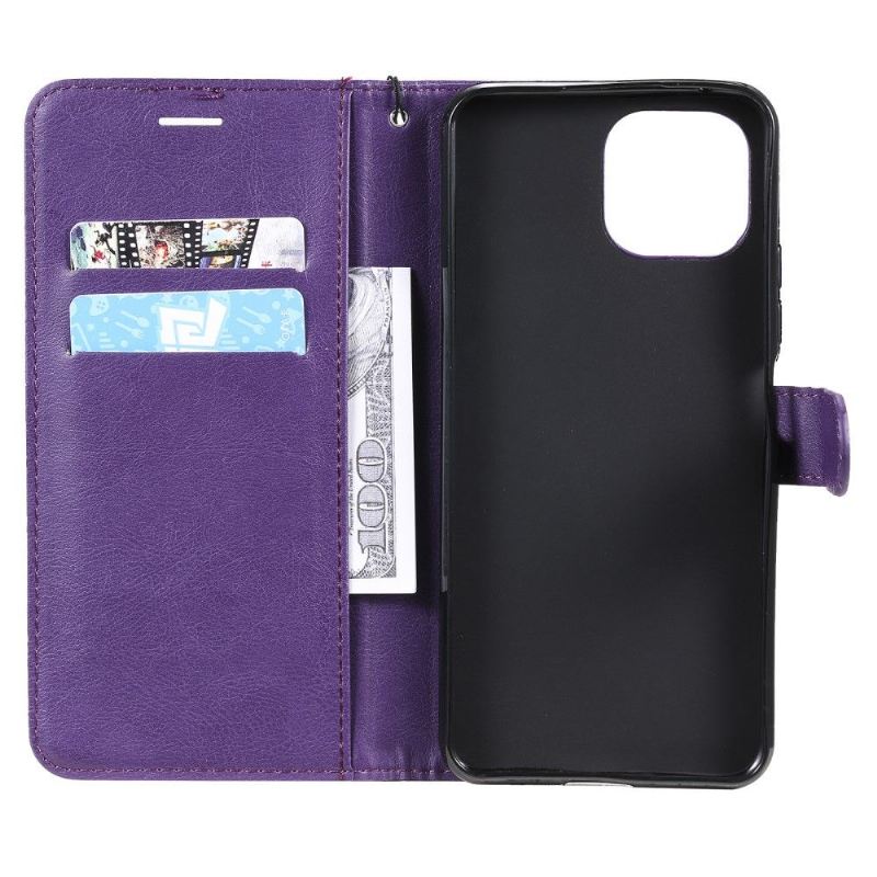 Flip Case Für Xiaomi Mi 11 Lite 5G NE / Mi 11 Lite / Mi 11 Lite 5G Mit Kordel Sylvette