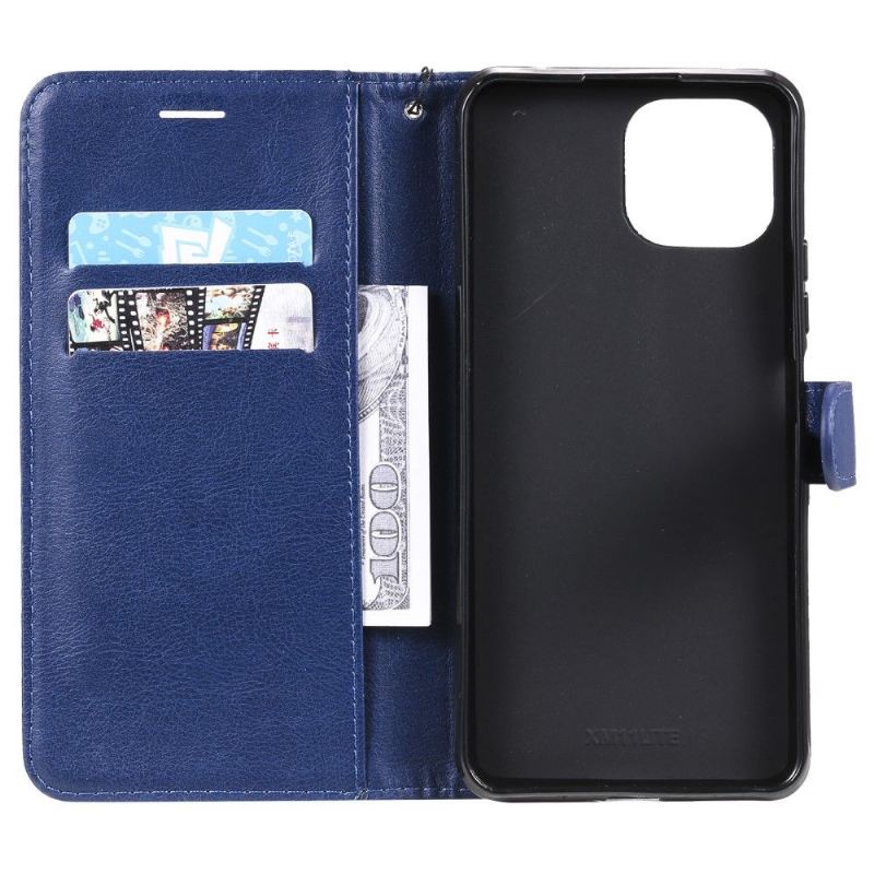 Flip Case Für Xiaomi Mi 11 Lite 5G NE / Mi 11 Lite / Mi 11 Lite 5G Mit Kordel Sylvette