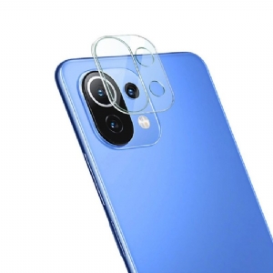 Gehärtetes Glas Für Xiaomi 11 Lite 5G Ne / Mi 11 Lite / Mi 11 Lite 5G Objektiv (3 Stück)