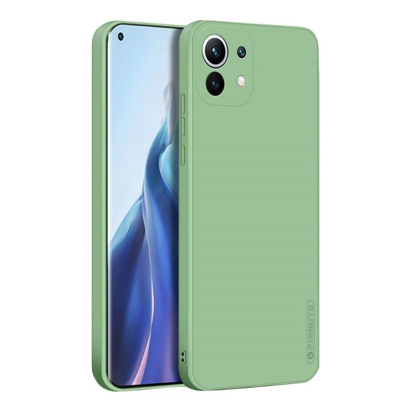 Handyhülle Für Xiaomi Mi 11 Lite 5G NE / Mi 11 Lite / Mi 11 Lite 5G Silikon-pinwuyo