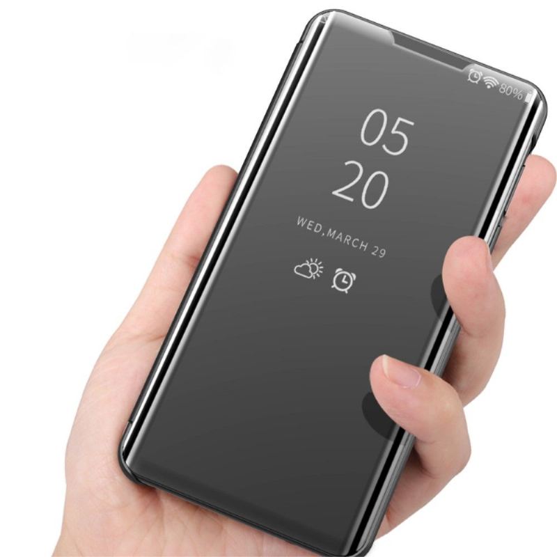 Hülle Für Xiaomi Mi 11 Lite 5G NE / Mi 11 Lite / Mi 11 Lite 5G Flip Case Spiegeleffekt