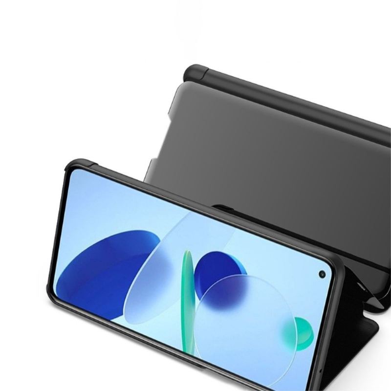 Hülle Für Xiaomi Mi 11 Lite 5G NE / Mi 11 Lite / Mi 11 Lite 5G Flip Case Spiegeleffekt