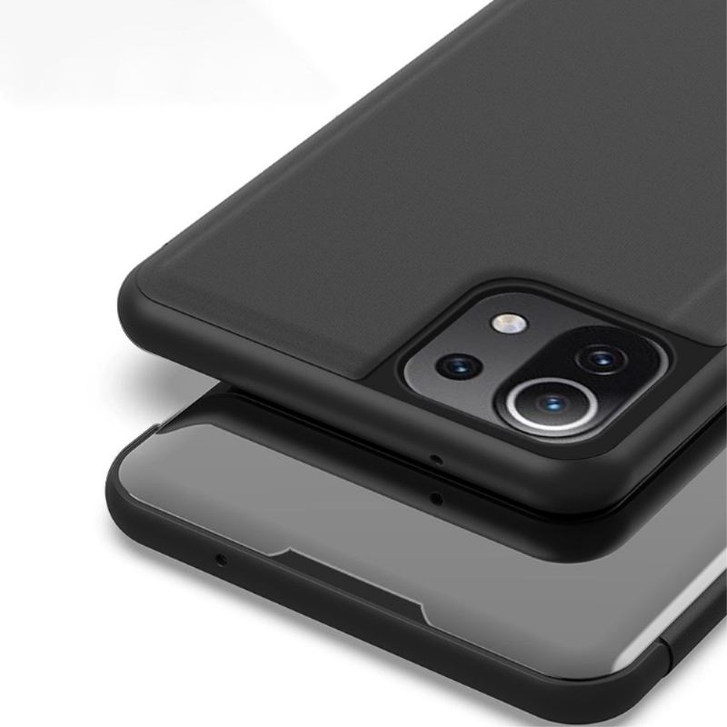 Hülle Für Xiaomi Mi 11 Lite 5G NE / Mi 11 Lite / Mi 11 Lite 5G Flip Case Spiegeleffekt