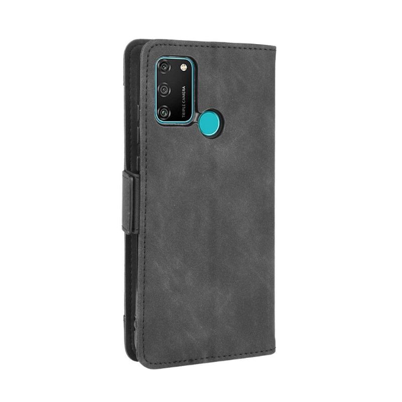 Flip Case Für Honor 9A Premium Mit Kartenhalter