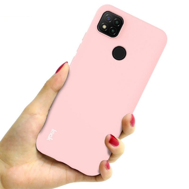 Handyhülle Für Xiaomi Redmi 9C Flexible Gefühlsfarbe